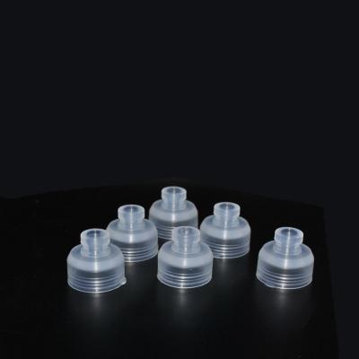 Medical Grade Silicone Rubber O Rings Injection / Compression Molding Type