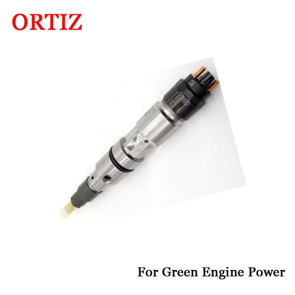 Howo 080V10100-6085 Bosch Common Rail Fuel Injector 0445120368 0445120441