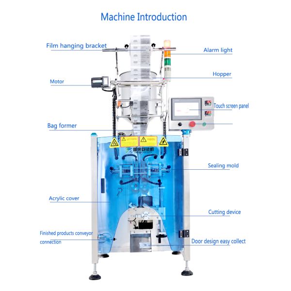 Automatic Juice Shampoo Liquid Chili Paste Vinegar Ketchup Sauce Mayonnaise Honey Oliver Oil Liquid  Packaging Filling Machine