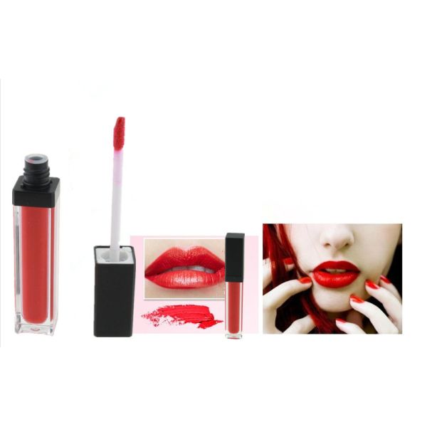 Сопротивление воды лоска губы высокого пигмента более лоснистое для женское модного