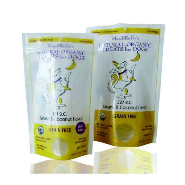 cat food packaging stand up pouch , dog pet food packaging pouch