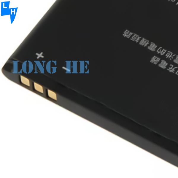 Bateria de telefone móvel de 1400mAh para ZTE Blade Q Pro GF3 T320 A5S Li3818T43P3h665344