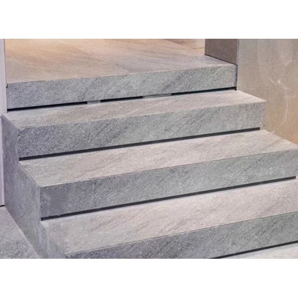 2cm Thickness Outdoor Concrete Granite Floor Tile for Modern Design Style Pool Patios