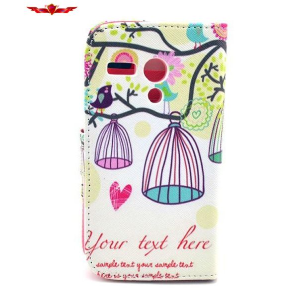 Dirtproof/Shockproof MOTO G PU Cartoon Cover Cases 12Types Durable