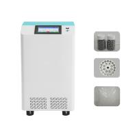 Machine de broyage automatique de laboratoire à basse température à joints verticaux, utilisée pour la recherche et le développement en transformation alimentaire