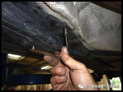 Rear Left / Right BMW Air Bag Suspension Parts BMW X5 E70 37126790081