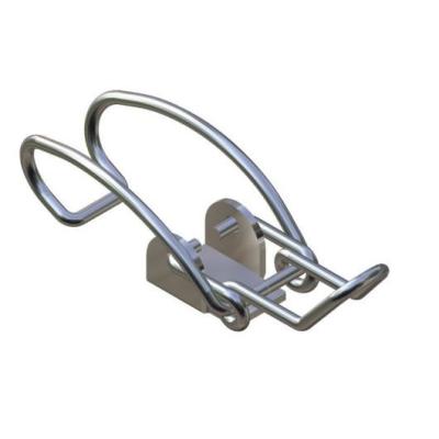 ISO9001 ODM Stainless Steel Toggle Latch Rustproof For Cleaner