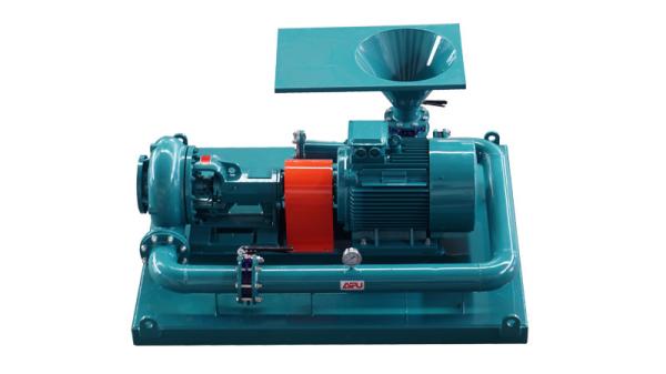Venturi Mud Mixing Hopper