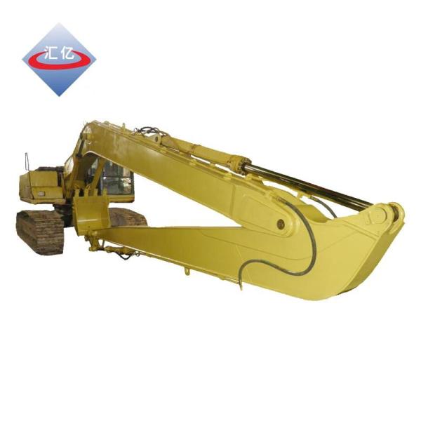 Two Section Q690D Excavator Boom And Stick 18M Long Stick Trackhoe