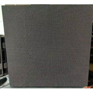 Lightweight Indoor Rental LED Display High Brightness Nova LED Screen For Stage