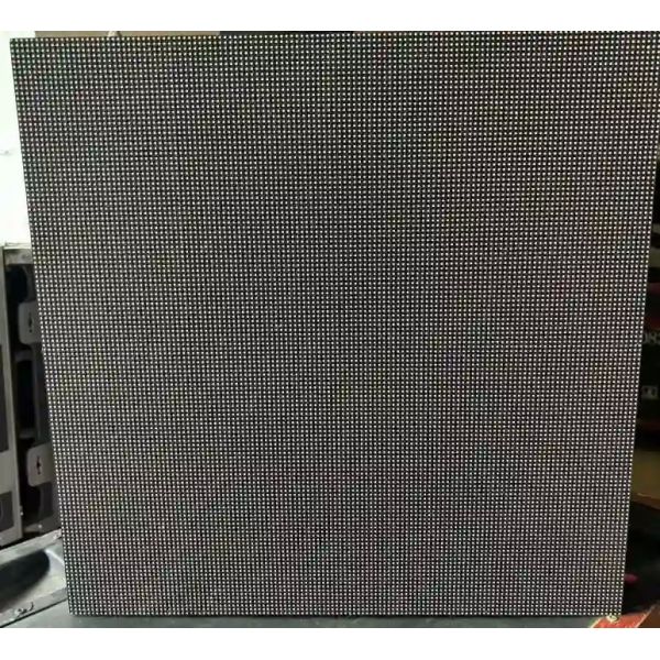 Lightweight Indoor Rental LED Display High Brightness Nova LED Screen For Stage Performances