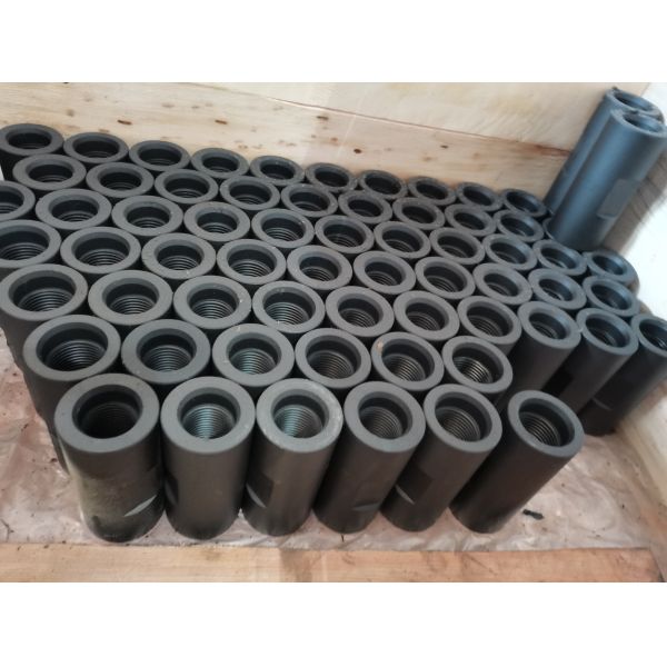 API 11B Spec 5/8, 3/4, 7/8, 1, 1-1/8 inch alloy steel sucker rod coupling