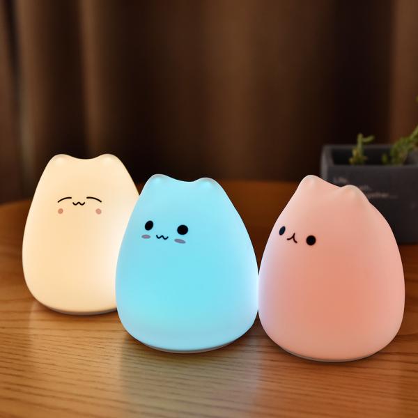 ALL IN 1 Brand NEW Portable Rechargable Flashlight Night light Table night LJC-124