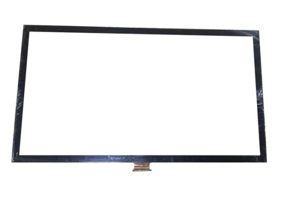 ILITEK EETI PCAP Touch Screen Panel Ten Points Transparent 65 Inch