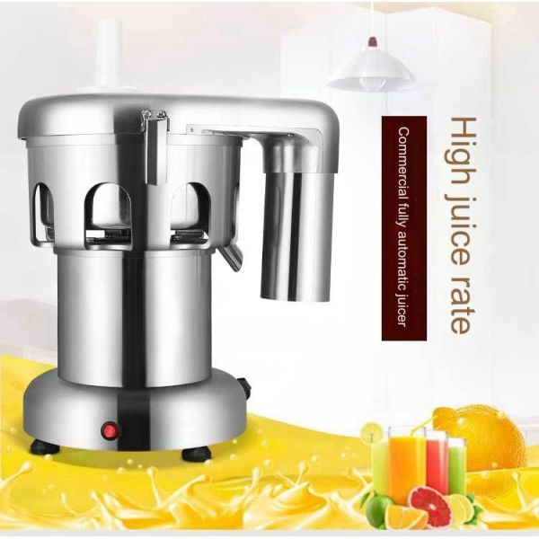 Commercial Orange Juicer Machine 220V 2800 RPM Teeth Grinding Disc Mini Juicer Blender
