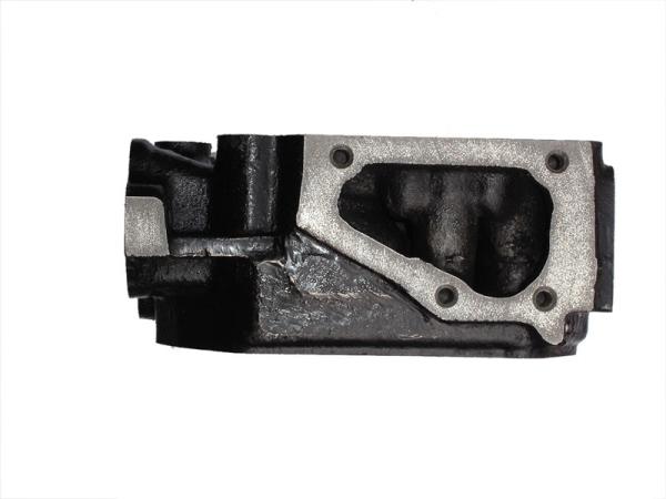 Automotive Engine Cylinder Head Exchange OEM Standard Size For TD27