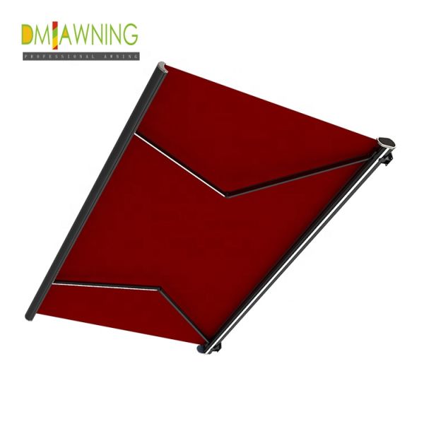 Electric Full Cassette Retractable Awning Outdoor