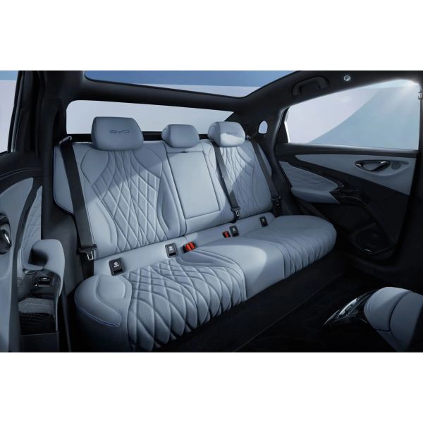 BYD Seal EV 2023 Champion Edition 700 км длительный срок службы батареи 230 кВт супер быстрая зарядка