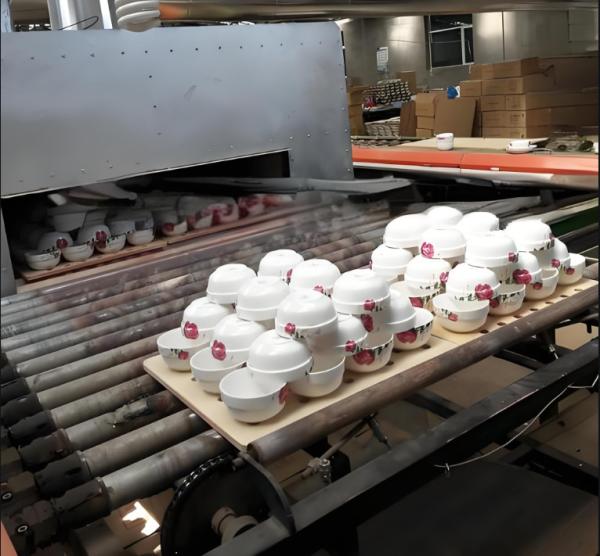Customized Ceramic kiln Alternative Fuels for Loading Pattern Based on Customer Demands and Requirements