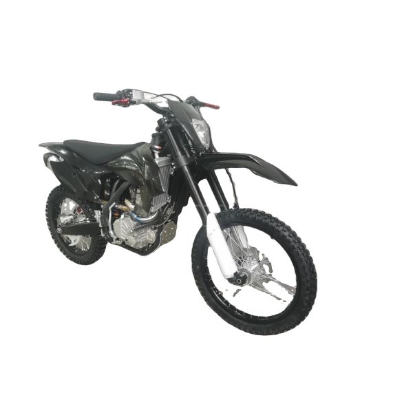 Max. Speed 61-80km/h 300cc Dirt Bike 4 Stroke Single Cylinder Water Cooled Engine Mountain Bike Rally Adult
