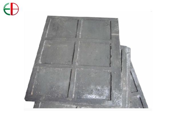 HU Furnace Floor Heat Resistant Cast Steel For Heat Treatment Furnace EB3018