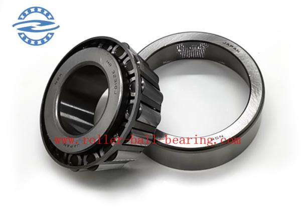 Chrome Steel 32310 Taper Roller Bearing Size 50*110*42.25mm