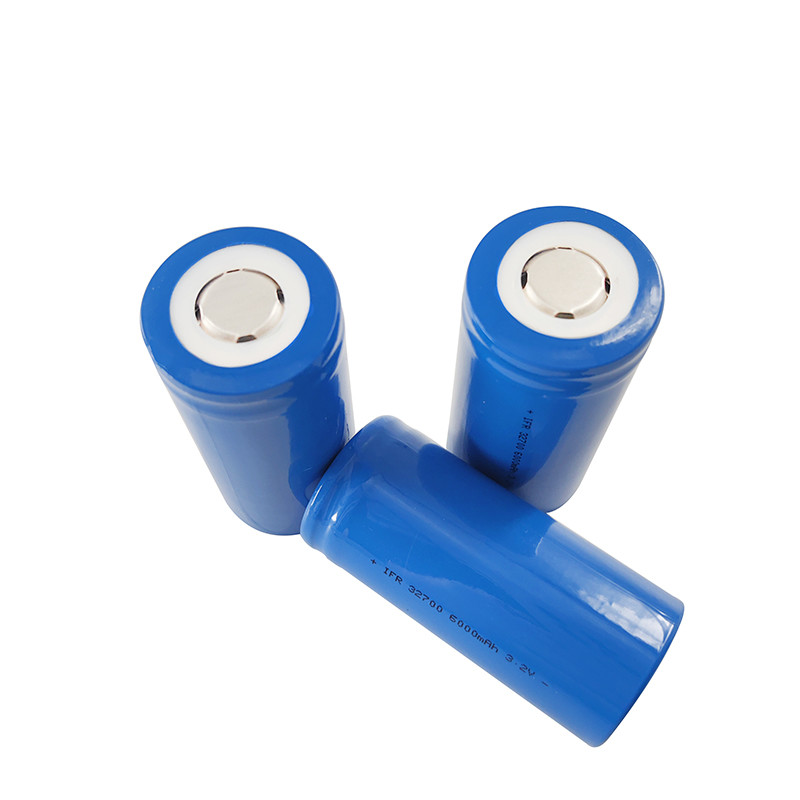 Батарея LiFePo4 32650, солнечные батареи ранга первоначальная 6000mAh 3.2V 32700 LFP