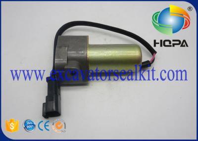 702-21-07630 válvula de solenoide de KOMATSU, peças sobresselentes da máquina escavadora D155AX-6 garantia de 6 meses