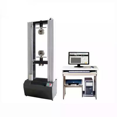 OEM universal da máquina de testes da resistência à tração dos materiais metálicos