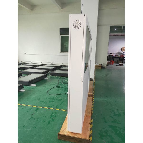 Ip65 Play Advertising Multi Touch Original Waterproof Screen Outdoor Digital Signage Displays With Full Color