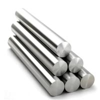 Barres d'acier inoxydable laminées à chaud de haute qualité avec finition de surface poli