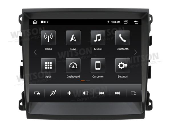 8.4'' Screen For Porsche Panamera 2010-2016 PCM 3.1 Car Multimedia Stereo GPS CarPlay Player