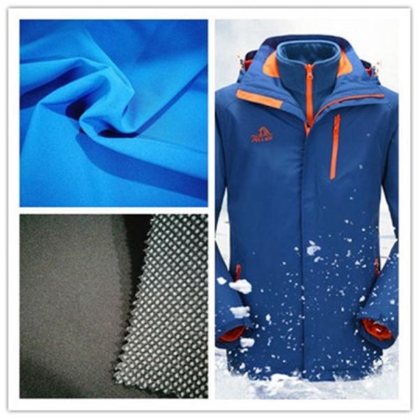 Colagem funcional da tela da cola Epoxy das telas da roupa para o revestimento de nylon CAS 9009 54 5
