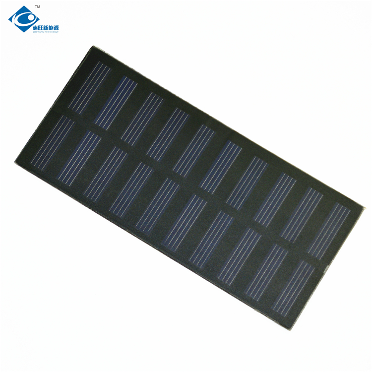 Цена прокатанная ЛЮБИМЦЕМ панели солнечных батарей 5V 0.7W для панели солнечных батарей системы солнечной энергии ZW-13260P dc гибкой мини