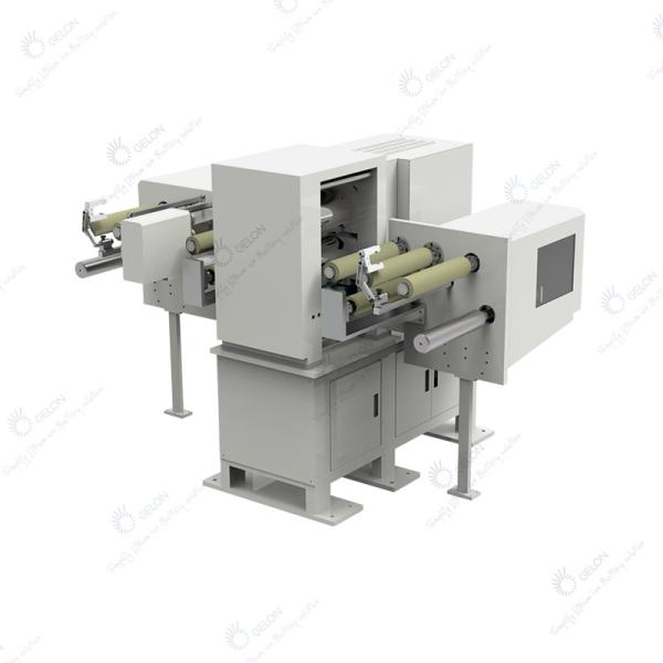 Máquina calendaring de fabricação do único elétrodo hidráulico da máquina da bateria para a pesquisa do laboratório