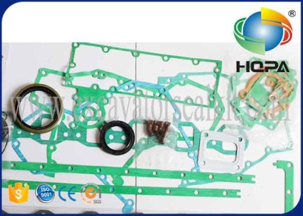 jogo da gaxeta da revisão de motor 6D95/PC150 PC200 PC210 PC220 que revisa a gaxeta