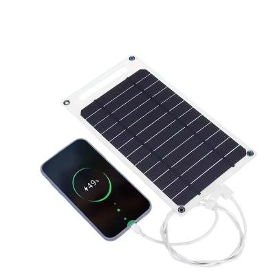 10W 1V 2V 3V 4V 5V Portable Mini Solar Panels Bag Color Black / Camouflage/OEM Color Good