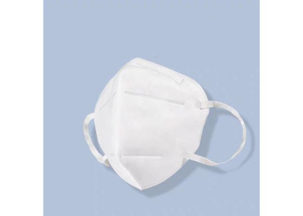 Laço de Earloop na máscara médica descartável, ISO descartável cirúrgico da máscara/CE