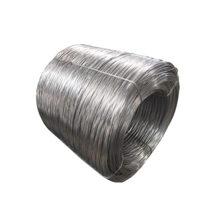 Factory Direct Sale SWRM20 SWRM22   Carbon Steel Wire