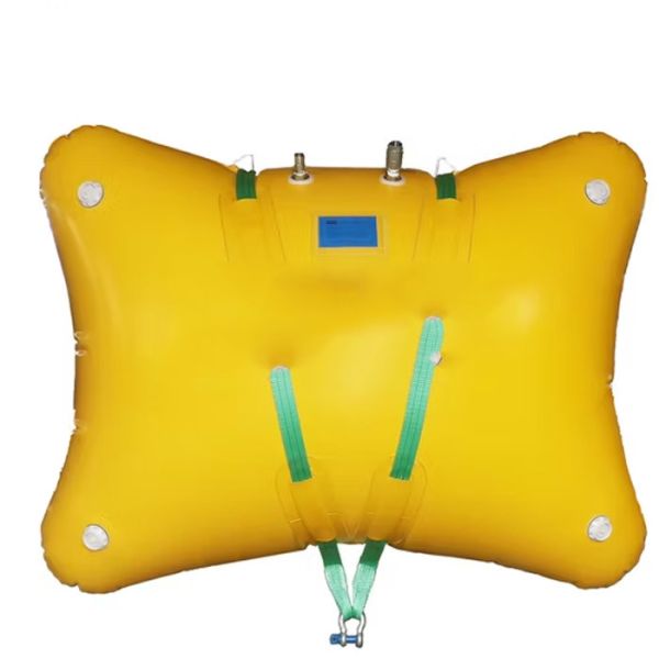 Long Buoyancy Inflatable Salvage Tubes Pipe For Water Homework