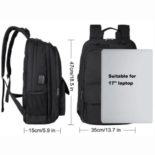 Custom Travel Waterproof Usb Rucksack Outdoor Sports Football Basketball Backpack