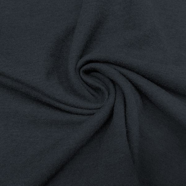 South Africa Popular Textile Raw Material 63% Cotton 33% Bamboo 4% Spandex Blends Knit French Terry Fabric by Yard