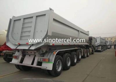 LML9381ZH Semi-reboque de 24Cbm de carga