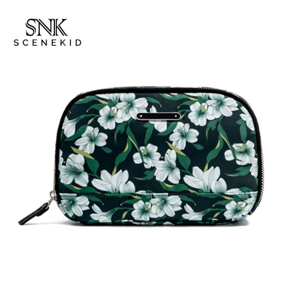 Custom Personalize Beautiful Best Women Toiletry Pouch Cosmetic Bag