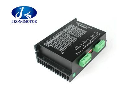 JKD2060AC Nema 34 Stepper Motor Controller 2 Phase 24V~90VDC 0A-7.2A