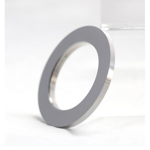 Cuchillos superior e inferior de carburo de tungsteno para cortar cuchillas circulares de batería