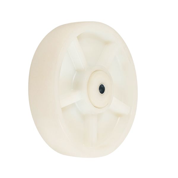 Heavy-Duty Stainless Steel PA Nylon Industrial Caster Wheel for High Strength and Wear Resistance