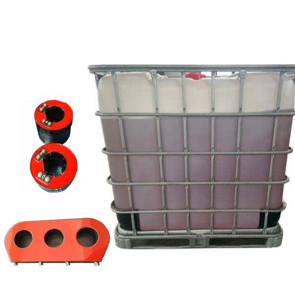Static Mixing Vacuum Pressure Casting Plant And Casting Moulds With Epoxy Resin And Hardener