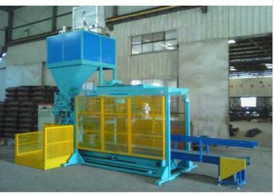 Máquina de enchimento de peso totalmente automático 800-1200bags/hora do saco
