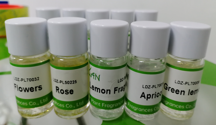 Skin Friendly Sweet Orange Fragrance  For Laundry Detergent / Softener